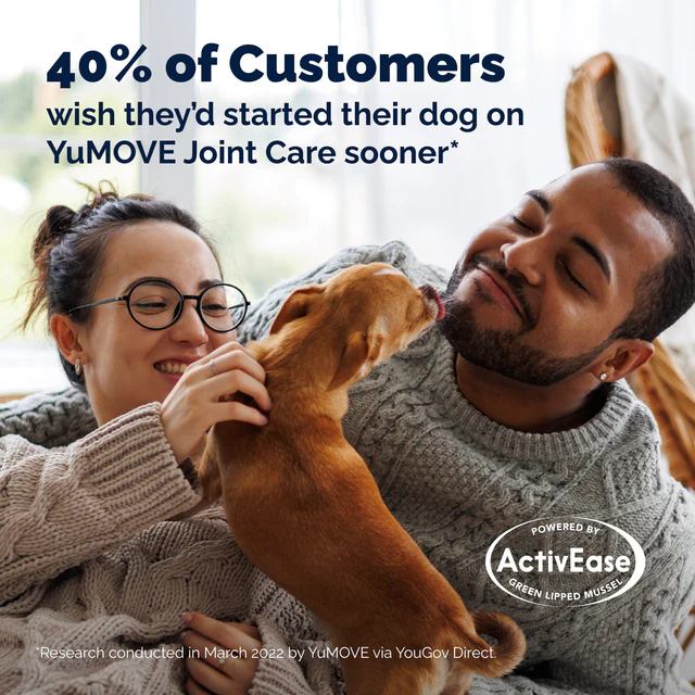 YuMOVE Joint Supplement for Adult Dogs I Tasty Bites Soft Chews