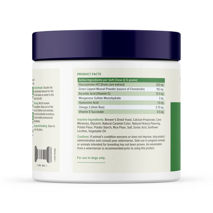 YuMOVE Joint Supplement for Adult Dogs I Tasty Bites Soft Chews