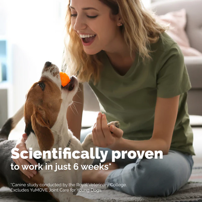 YuMOVE Joint Supplement for Adult Dogs I Tasty Bites Soft Chews