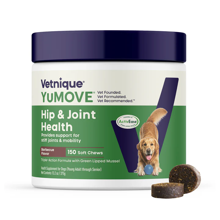YuMOVE Joint Supplement for Adult Dogs I Tasty Bites Soft Chews